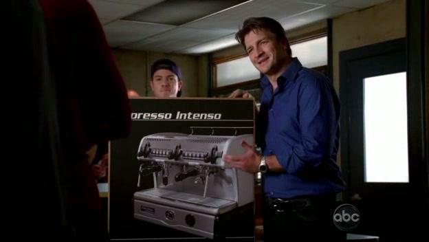 castle26newespressomachine