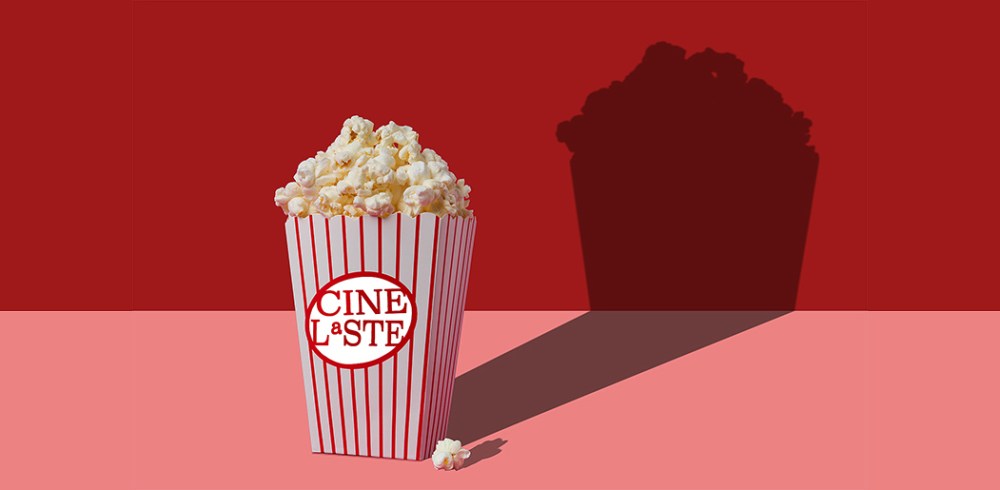 Cinelaste-popcorn
